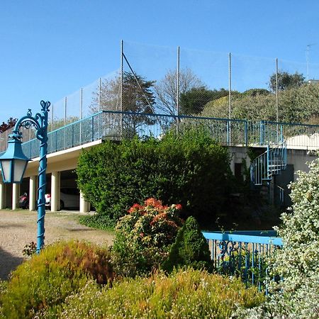 Logis Hotel De La Corniche Brest Zewnętrze zdjęcie