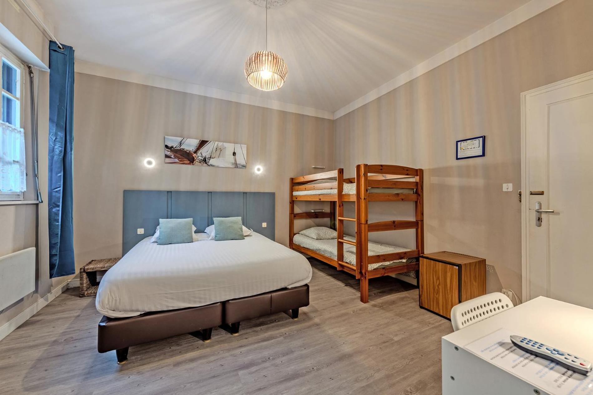 Logis Hotel De La Corniche Brest Zewnętrze zdjęcie