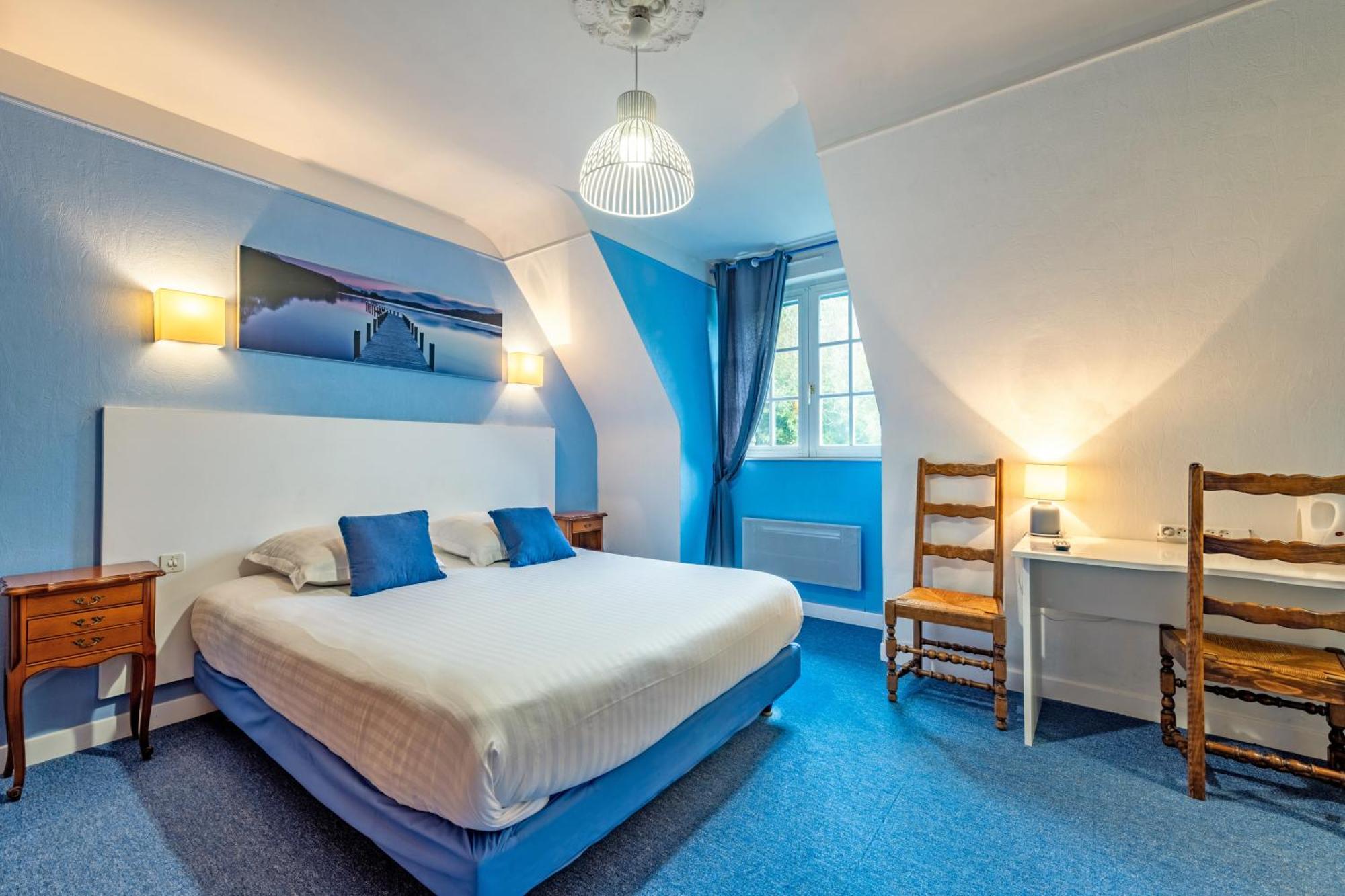 Logis Hotel De La Corniche Brest Zewnętrze zdjęcie