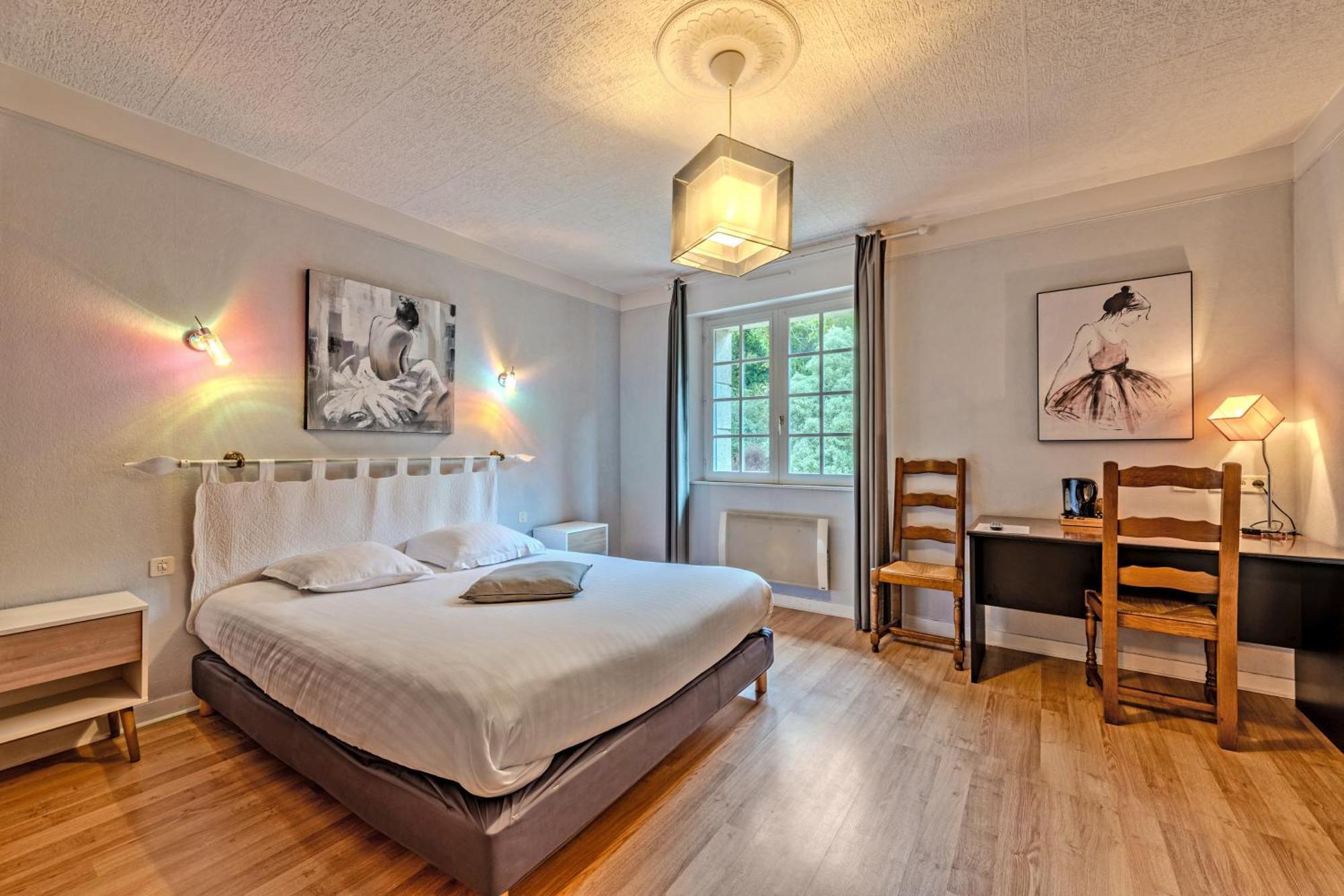 Logis Hotel De La Corniche Brest Zewnętrze zdjęcie