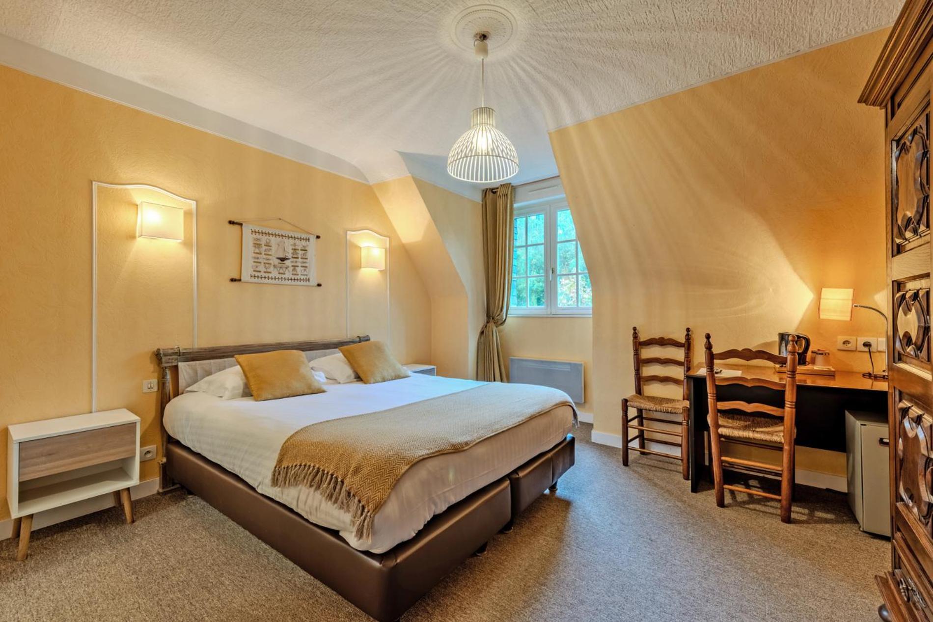 Logis Hotel De La Corniche Brest Zewnętrze zdjęcie