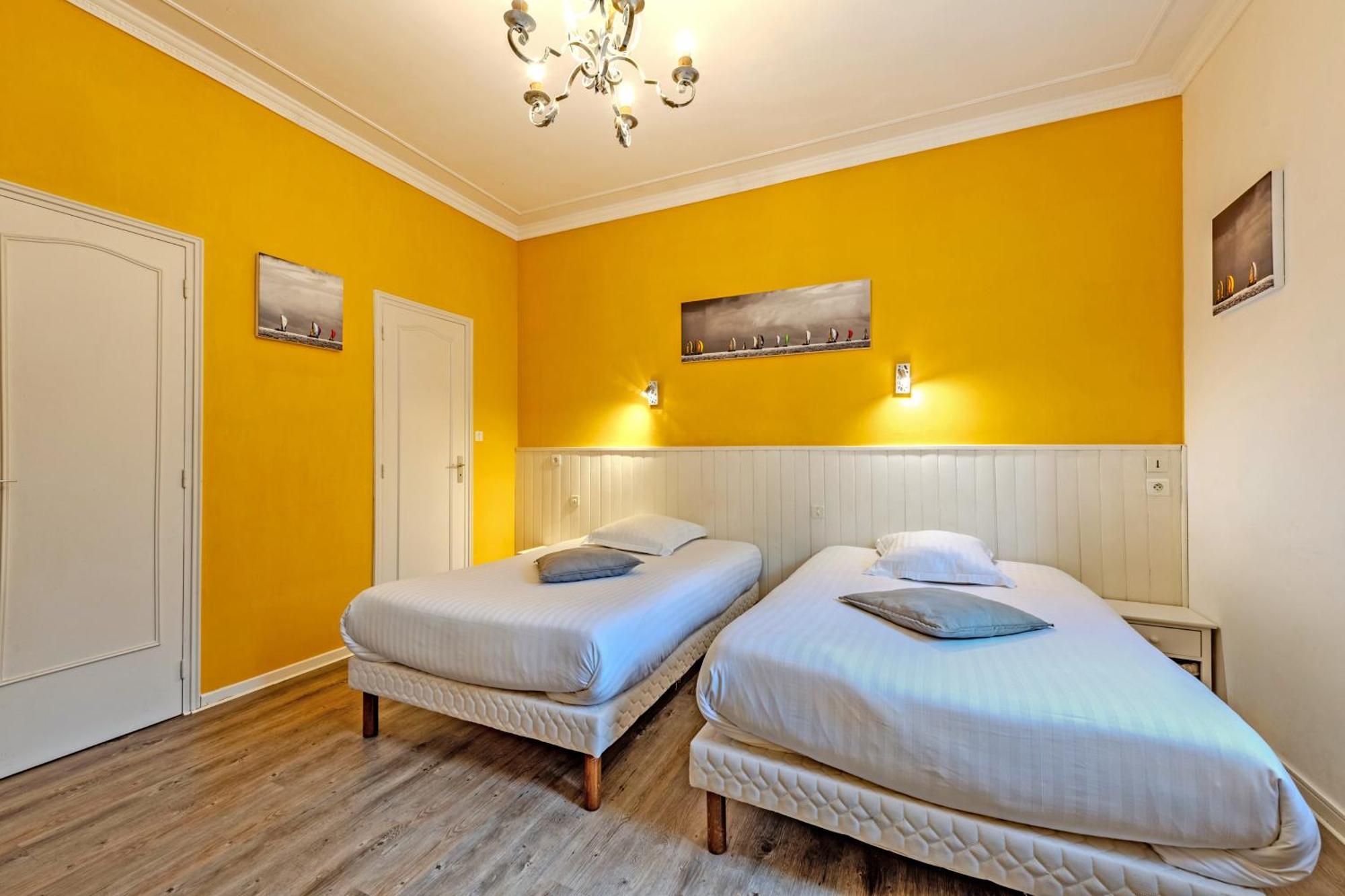 Logis Hotel De La Corniche Brest Zewnętrze zdjęcie