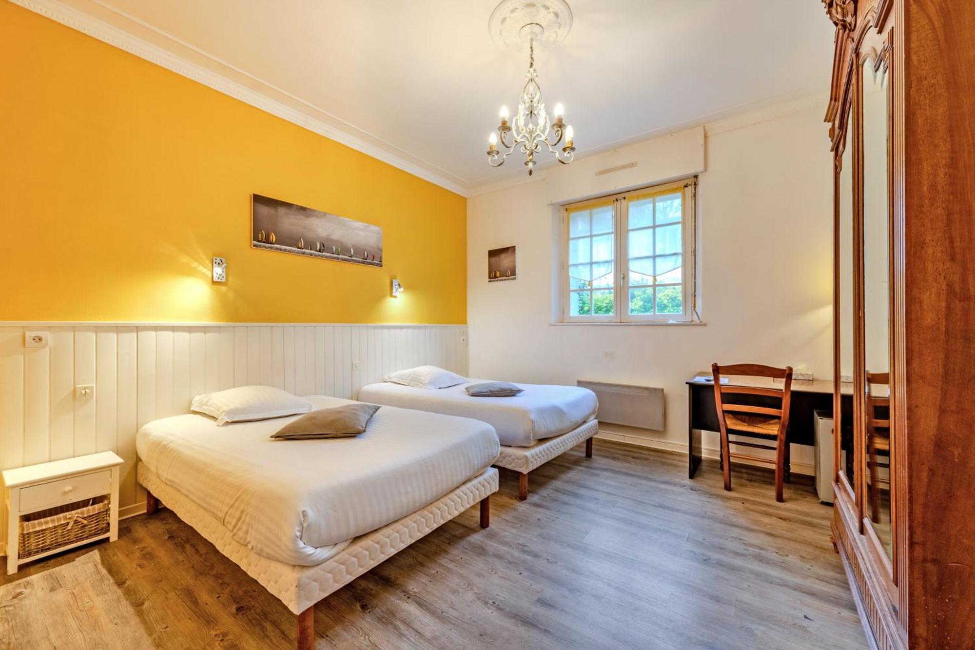 Logis Hotel De La Corniche Brest Zewnętrze zdjęcie